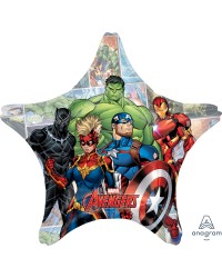 Avengers Marvel Powers Unite Jumbo Star